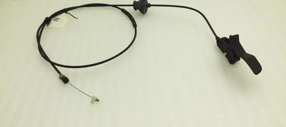 Citroen C3 Aircross Engine bonnet (hood) release handle 9801115080