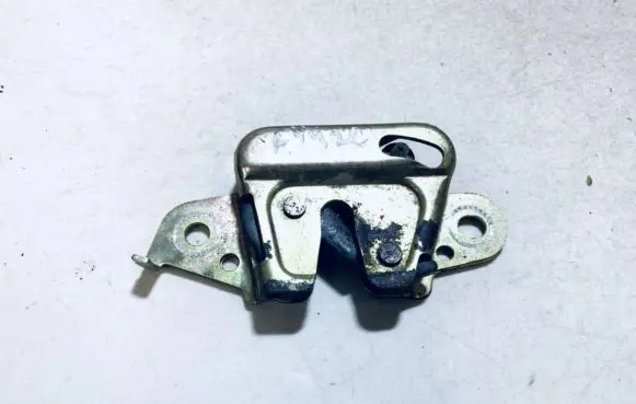 Mazda MPV Seat back rest lock catch 