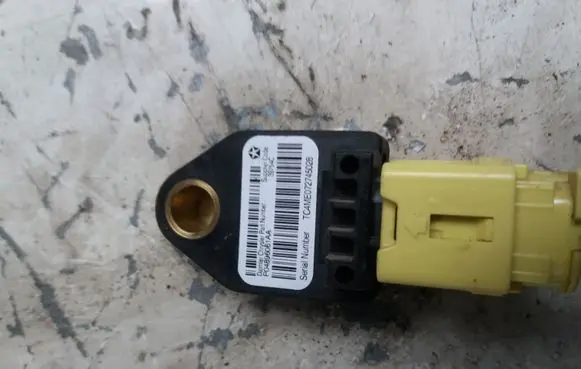 Dodge Caliber Airbag deployment crash/impact sensor TC4ME072745028