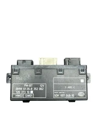 BMW 5 E39 Door control unit/module 61358352062 8352062