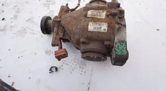 BMW 6 E63 E64 Rear differential DYFER