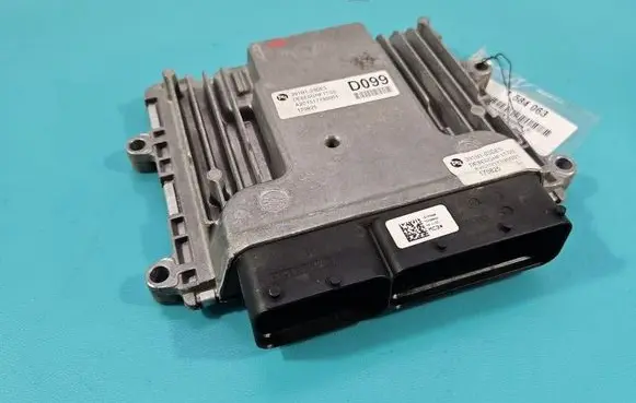 KIA Niro Central body control module 391B103DE5 IMPRK1584063