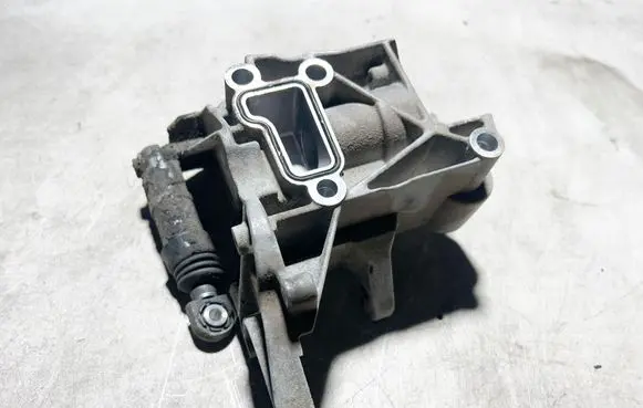 Audi A6 S6 C6 4F Power steering pump mounting bracket 059145169AH
