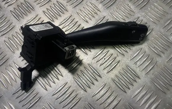 Wiper control stalk