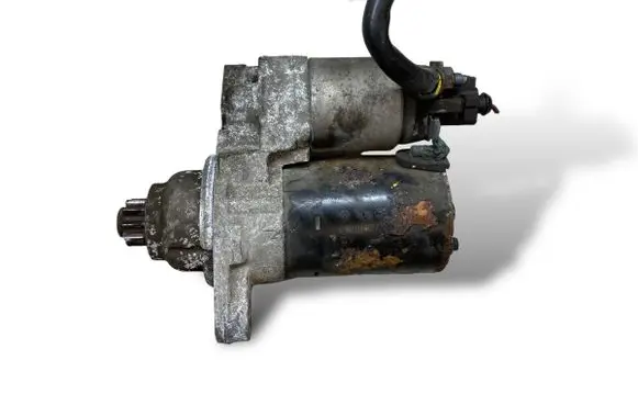 Volkswagen Polo IV 9N3 Starter motor 021911023 0001129712 K5830