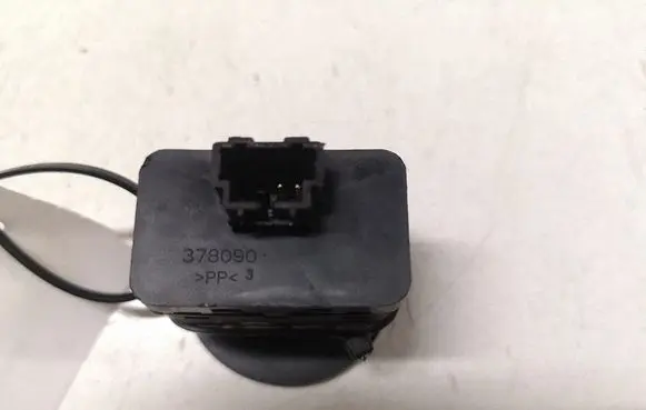 Hyundai i20 (PB PBT) Passenger airbag on/off switch