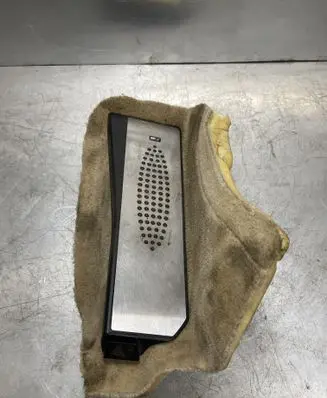 BMW 5 F10 F11 Foot rest pad/dead pedal 7896959