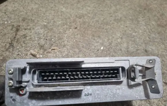 BMW 7 E32 ABS control unit/module 0265100032 34521157549