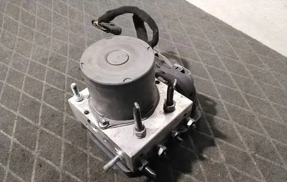 Citroen Jumper ABS Pump 0265260989 51987033 0265260909
