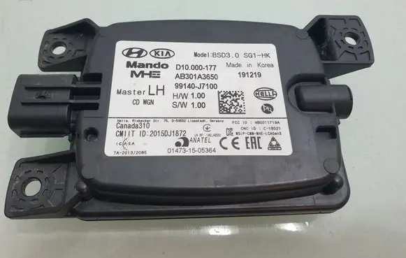KIA Ceed Blind spot module 99140J7100