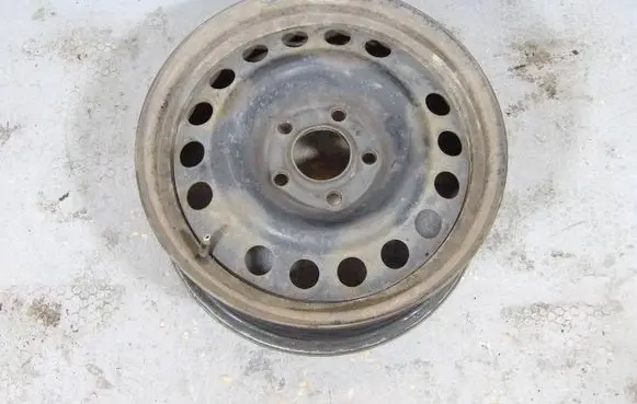 Opel Meriva A R15 steel rim 