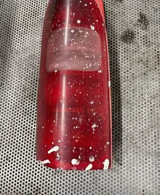 Renault Master II Rear/tail lights
