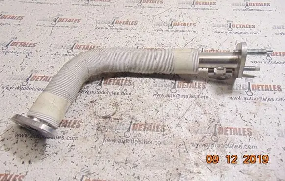Toyota Yaris EGR valve line/pipe/hose