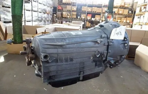 Mercedes-Benz EQV 447 Automatic gearbox 72290814372150KG