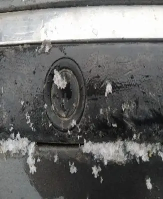 Skoda Superb B5 (3U) Parking PDC sensor