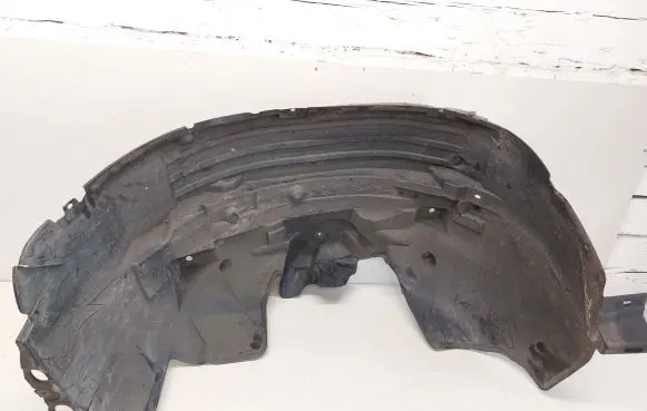 Mercedes-Benz X-class W470 Front wheel arch liner splash guards 638415XA0A