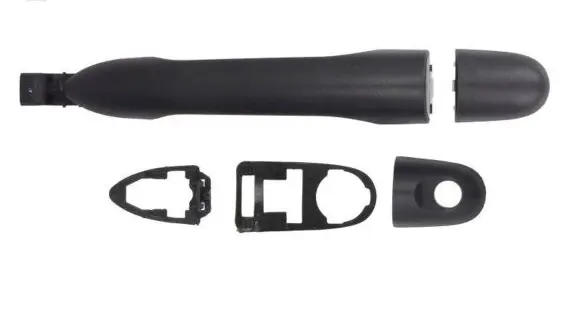 Renault Kangoo II Front door exterior handle 6010-09-049407P