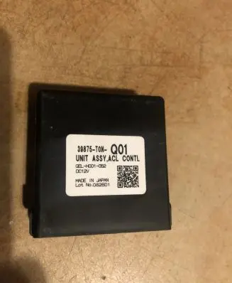 Honda CR-V Other devices 39875TONQ01