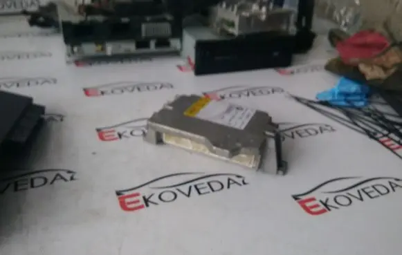 BMW X5 E70 Airbag control unit/module 9141776