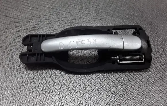 Audi A2 Rear door exterior handle 153352010