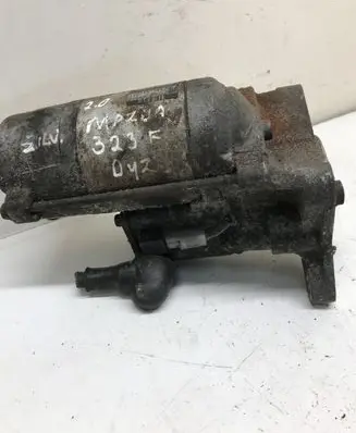 Mazda 323 Starter motor