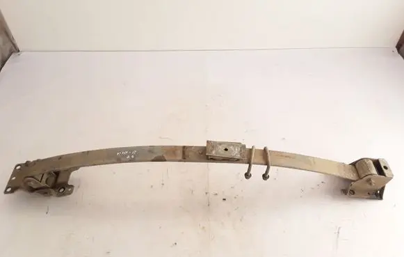 Renault Master III Rear leaf spring 