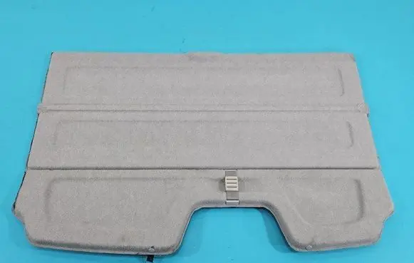 Peugeot 207 Parcel shelf 96589560 IMPRK1489573