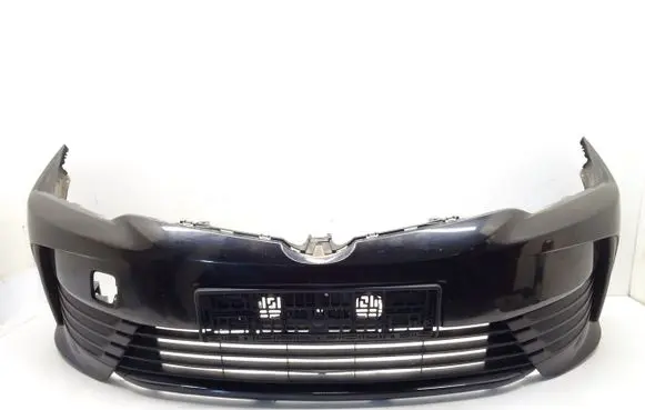 Front bumper