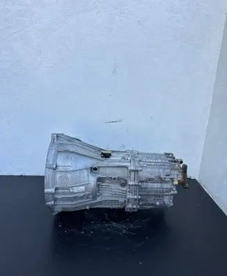 BMW 5 F10 F11 Manual 6 speed gearbox 1089301077C 1089301071B S047111277