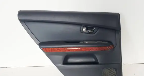 Lexus RX 330 - 350 - 400H Rear door card panel trim 