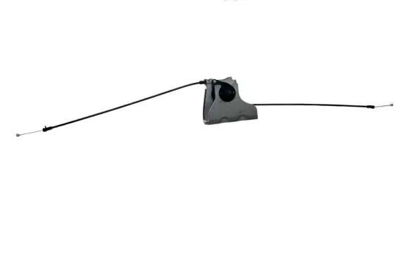 Skoda Kodiaq Engine bonnet/hood lock release cable 565823529C