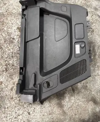 Opel Grandland X Trunk/boot side trim panel YP00025177 MP7640