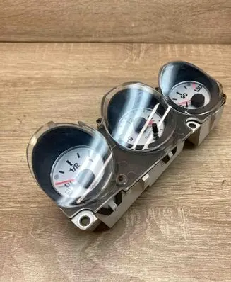 Alfa Romeo 156 Speedometer (instrument cluster) 60657729 C141 WITHPLUG
