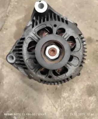 BMW 5 E39 Generator/alternator 2247389 2542251A 70.120A