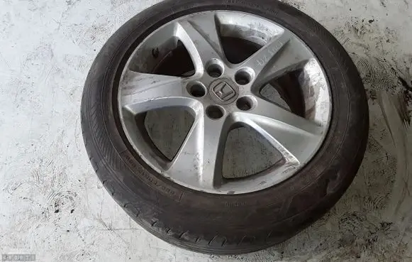 Honda Accord R17 alloy rim 