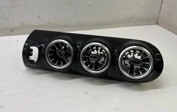 Mercedes-Benz CLA C118 X118 Dash center air vent grill A1776800001 A1778306502