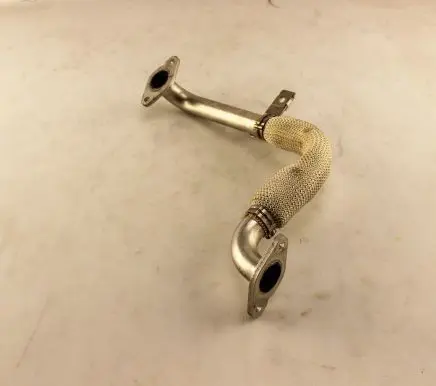 BMW 5 E60 E61 EGR valve line/pipe/hose 7574954