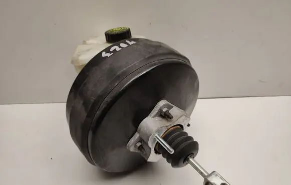Mercedes-Benz CL C216 Brake booster A2214302130