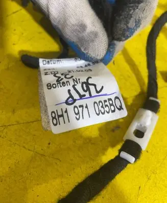 Audi A4 S4 B6 8E 8H Other wiring loom 8H1971035BQ