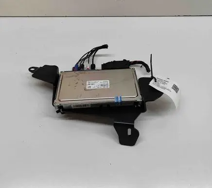 Porsche Taycan 9J1 Video control module 4K4907117 28749896