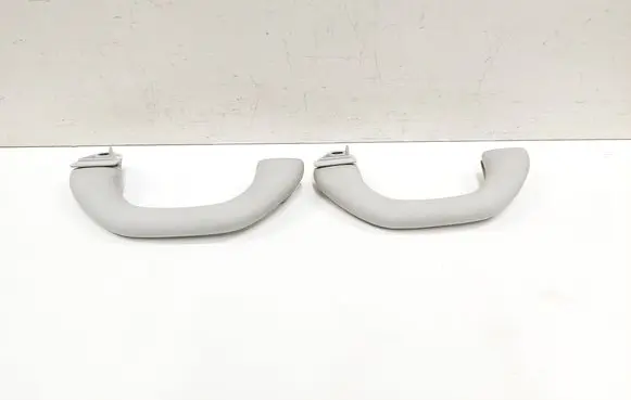 Volkswagen Touran I Front interior roof grab handle 6N0857607AB