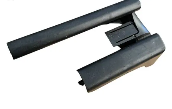 Porsche Cayman 987 Front driver seat rail trim 99752136100