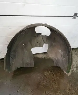 Mini Cooper Countryman R60 Front wheel arch liner splash guards
