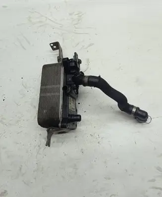 BMW 6 F12 F13 Gearbox / Transmission oil cooler 763858001 M153511C