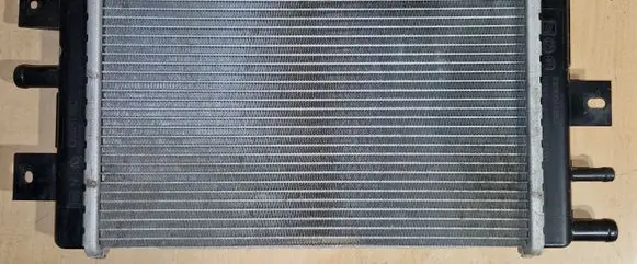 Dacia Spring Coolant radiator