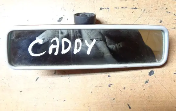 Volkswagen Caddy Rear view mirror (interior)