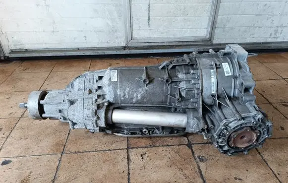 Audi Q5 SQ5 Automatic gearbox MXV 8HP55