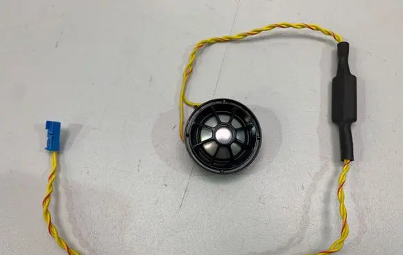 BMW X2 F39 High frequency speaker in the rear doors 9226357