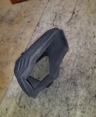 Air intake duct part