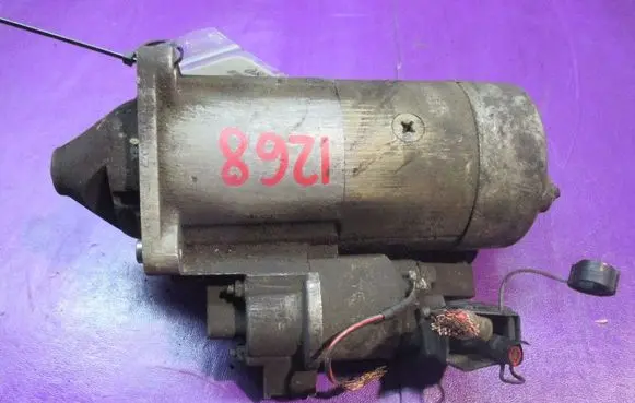 Fiat Bravo - Brava Starter motor 